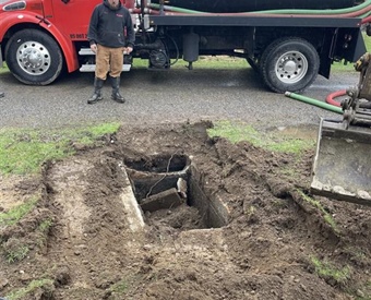 Septic Tank Installation