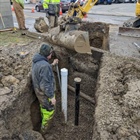 Orangeburgh Pipe Replacement