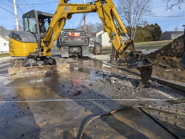 Sewer Repair