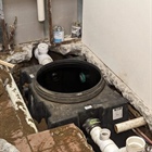 Interior Grease Trap