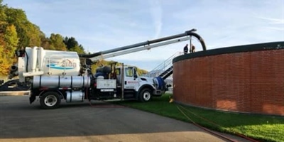 Erie Wastewater Treatment Plant