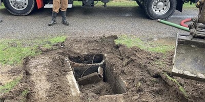 Septic Tank Installation