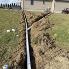 Wet Basement & Yard