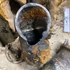 Backed Up Sewer