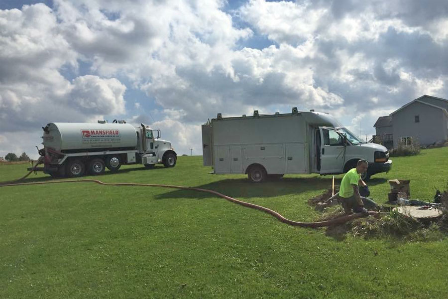 Providing 24-hour emergengy septic service in Meadville, PA and all surrounding areas.